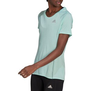 Triko adidas ADI RUNNER TEE W