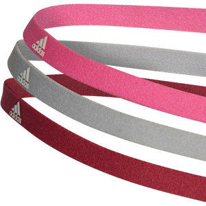 Čelenka adidas 3PP HAIRBAND