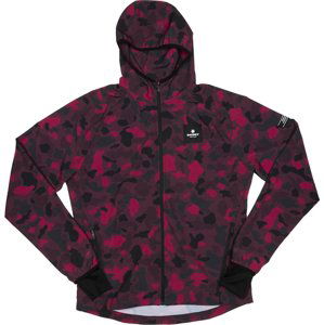 Bunda s kapucí Saysky Camo Pace Jacket