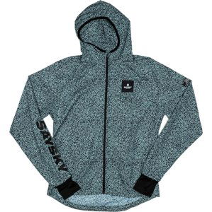 Bunda s kapucí Saysky Terrazzo Pace Jacket