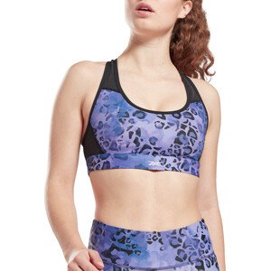 Podprsenka Reebok TS Lux Racer Pad Bra-MOD