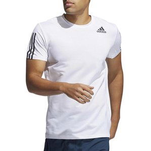 Triko adidas  AEROREADY 3-Stripes Primeblue