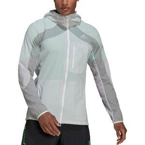 Bunda s kapucí adidas MARATHON JACKET