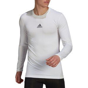 Triko s dlouhým rukávem adidas TF LS TOP M