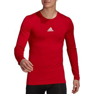 Triko s dlouhým rukávem adidas TF LS TOP M