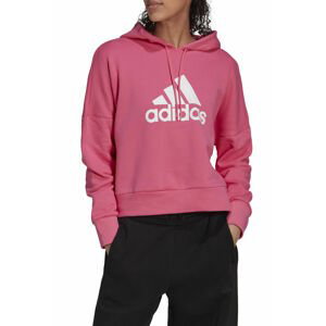 Mikina s kapucí adidas Sportswear W FI BOS HOODIE