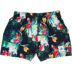 Šortky Saysky Floral Pace Shorts