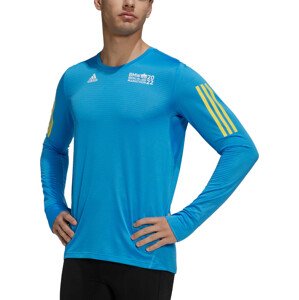 Triko s dlouhým rukávem adidas BER 22 LS Tee M