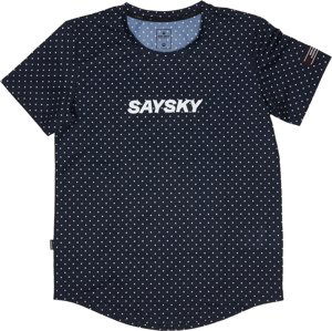 Triko Saysky Polka Combat T-Shirt