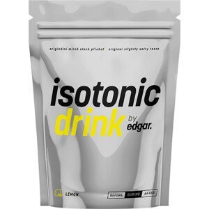 Nápoj Edgar Isotonic drink lemon 500g