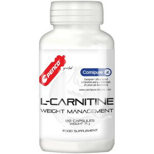 L-carnitine PENCO L-KARNITIN 120 capsules