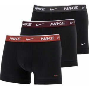 Boxerky Nike M NSW TRUNK 3PK