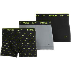 Boxerky Nike  Trunk 3er Pack Boxershort