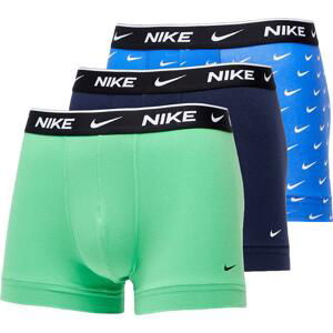 Boxerky Nike  Trunk 3er Pack Boxershort