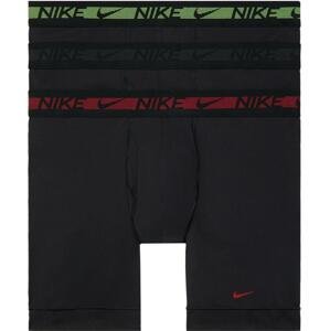 Boxerky Nike  Boxer Brief 3er Pack Boxershort