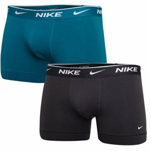 Boxerky Nike  Cotton Trunk Boxershort 2Pack