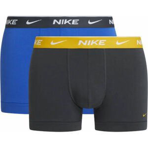 Boxerky Nike  Cotton Trunk 2-pack