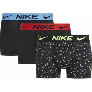 Boxerky Nike TRUNK 3PK