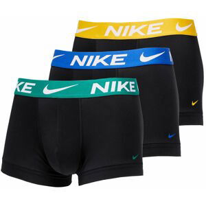 Boxerky Nike TRUNK 3PK