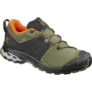 Trailové boty Salomon XA WILD