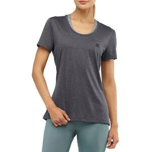 Triko Salomon AGILE SS TEE W