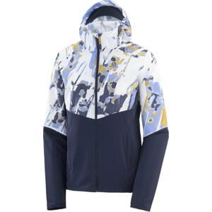 Bunda s kapucí Salomon AGILE FZ HOODIE W