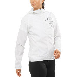 Bunda s kapucí Salomon BONATTI CROSS FZ HOODIE W