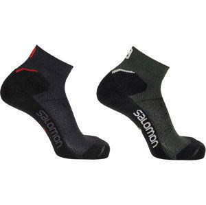 Ponožky Salomon SPEEDCROSS ANKLE 2PP