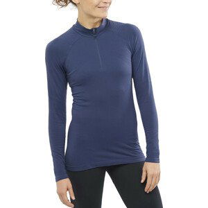 Mikina Salomon SNTIAL SEAMLESS HZ BASE W