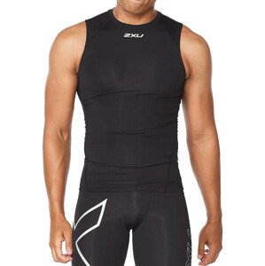 Tílko 2XU 2XU Core Compression Sleeveless