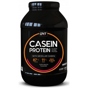 Proteinové prášky QNT QNT CASEIN PROTEIN Tutti Frutti