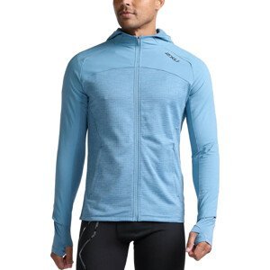 Mikina s kapucí 2XU Ignition Shield Hooded Mid-Layer
