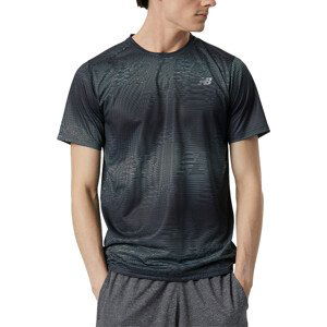 Triko New Balance Printed Accelerate SS TEE