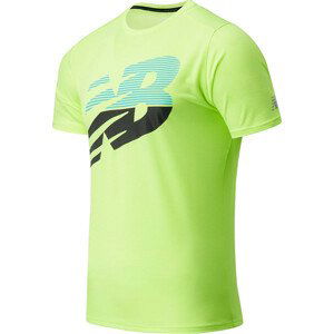 Triko New Balance Printed Accelerate SS TEE