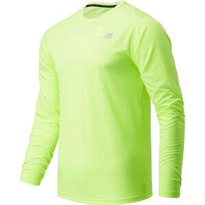 Triko s dlouhým rukávem New Balance Accelerate LS TEE