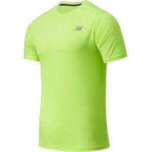 Triko New Balance Core Run Short Sleeve