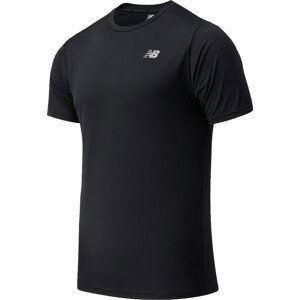 Triko New Balance Core Run Short Sleeve