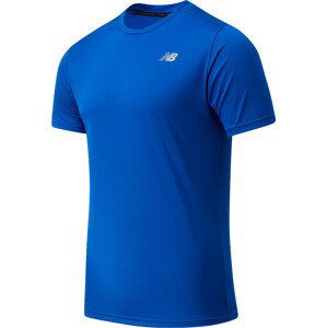 Triko New Balance Core Run Short Sleeve