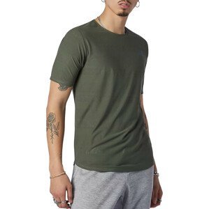 Triko New Balance Q Speed Jacquard T-Shirt