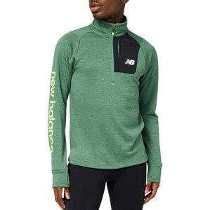 Mikina New Balance Impact Run AT Half Zip