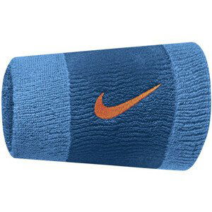 Potítko Nike SWOOSH DOUBLEWIDE WRISTBANDS