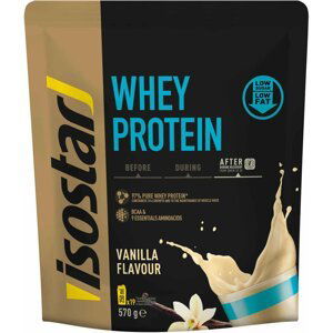 Prášek Isostar Isostar 570g Whey Protein BCAA (DOY PACK)