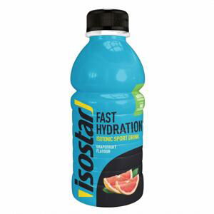 Power a energy drinky Isostar ISOSTAR 500 ml PET GRAPEFRUIT