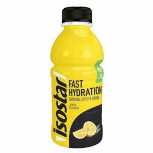 Power a energy drinky Isostar ISOSTAR 500 ml PET CITRON