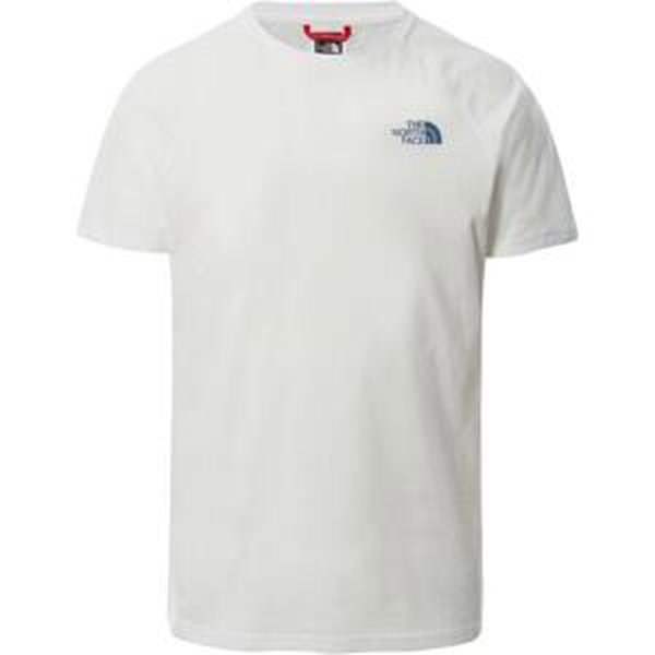 Triko The North Face M S/S NORTH FACE TEE