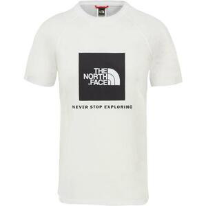 Triko The North Face M S/S RAG RED BOX TEE