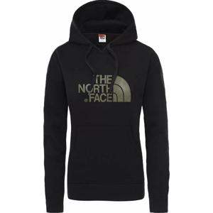 Mikina s kapucí The North Face W LHT DREW PEAK HD