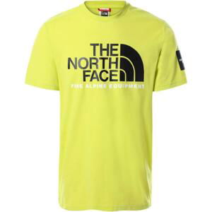 Triko The North Face M SS FINE ALP TEE 2