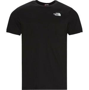 Triko The North Face M S/S THROWBACK TEE
