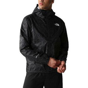Bunda s kapucí The North Face M PRINTED FIRST DAWN PACKABLE JACKET